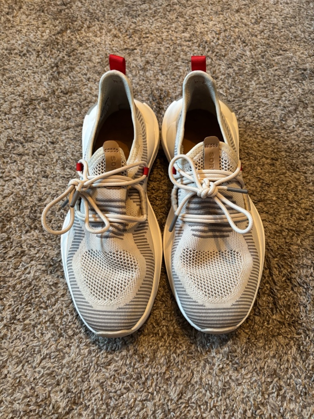 Sorel explorer defy low sneakers
